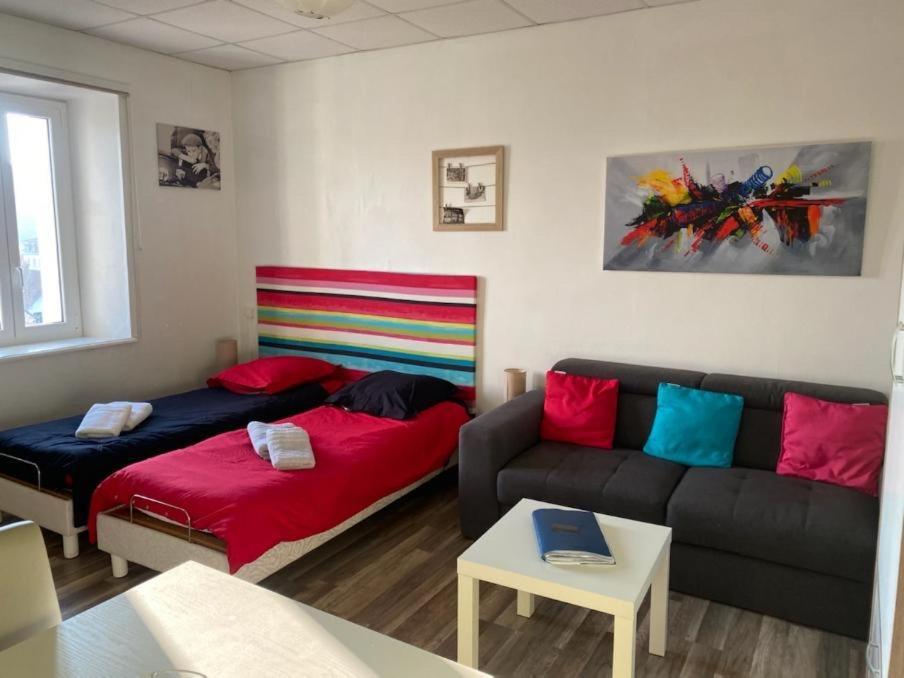 Studio Meuble 3 Etoile 236 Vittel Exteriör bild